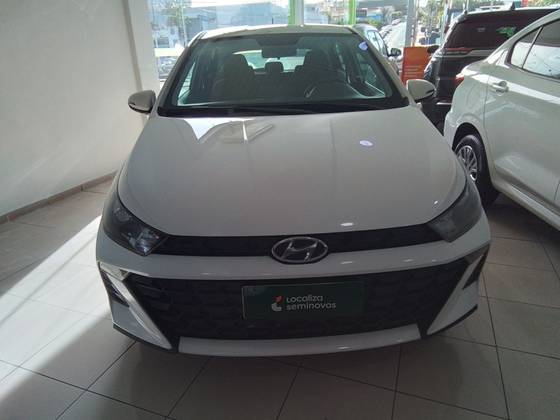 HYUNDAI HB20 1.0 12V FLEX COMFORT PLUS MANUAL HYUNDAI HB20 1.0 12V FLEX COMFORT PLUS MANUAL